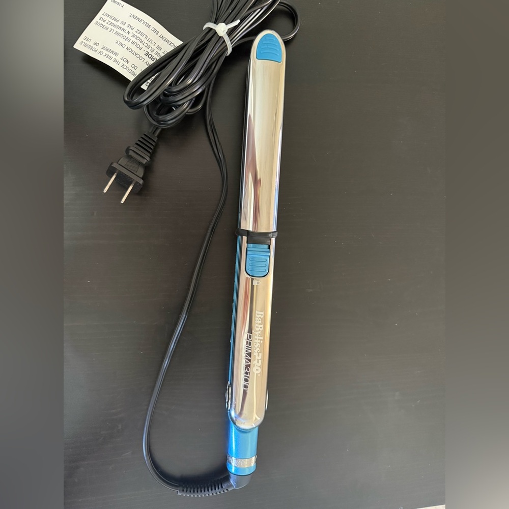 BaBylissPRO PRIMA 3100 1”Inch - Used Once - Hair Straightener Flatiron